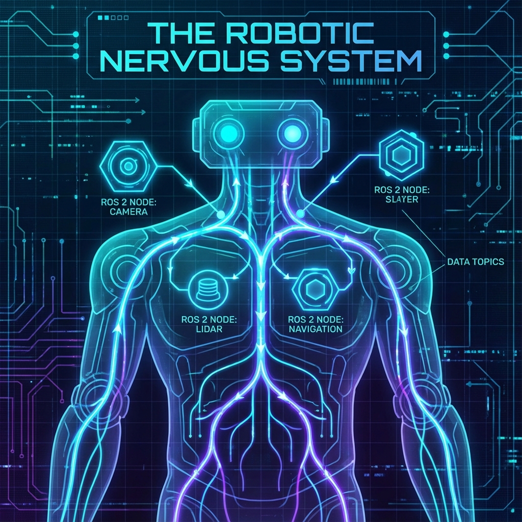 The Robotic Nervous System