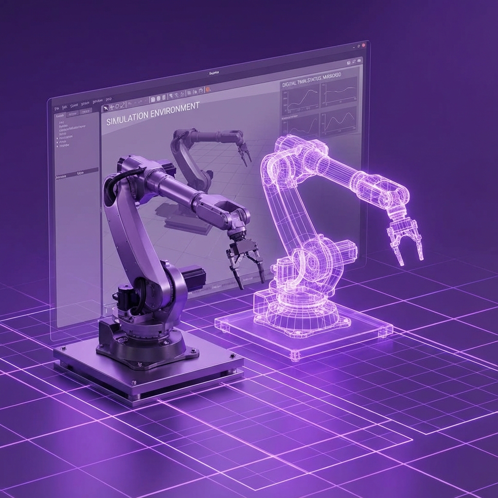 The Digital Twin