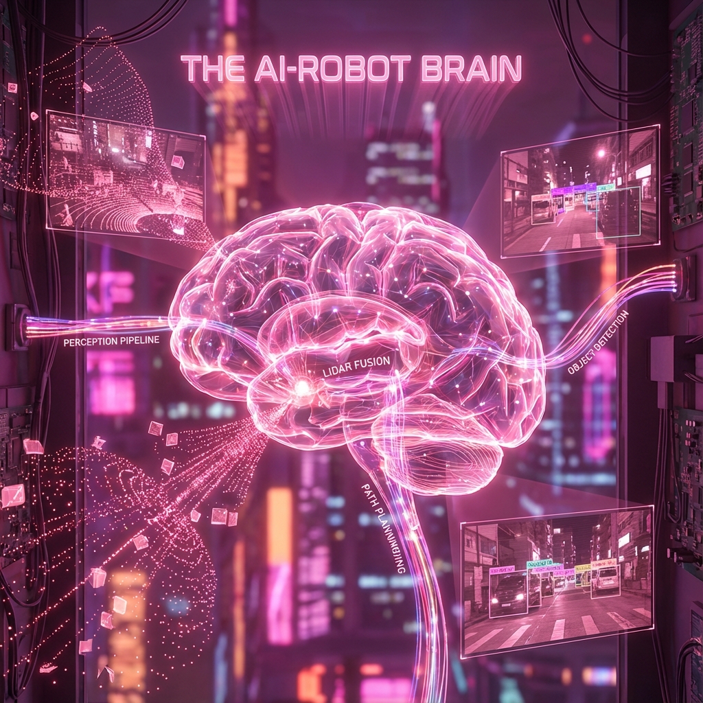 The AI-Robot Brain